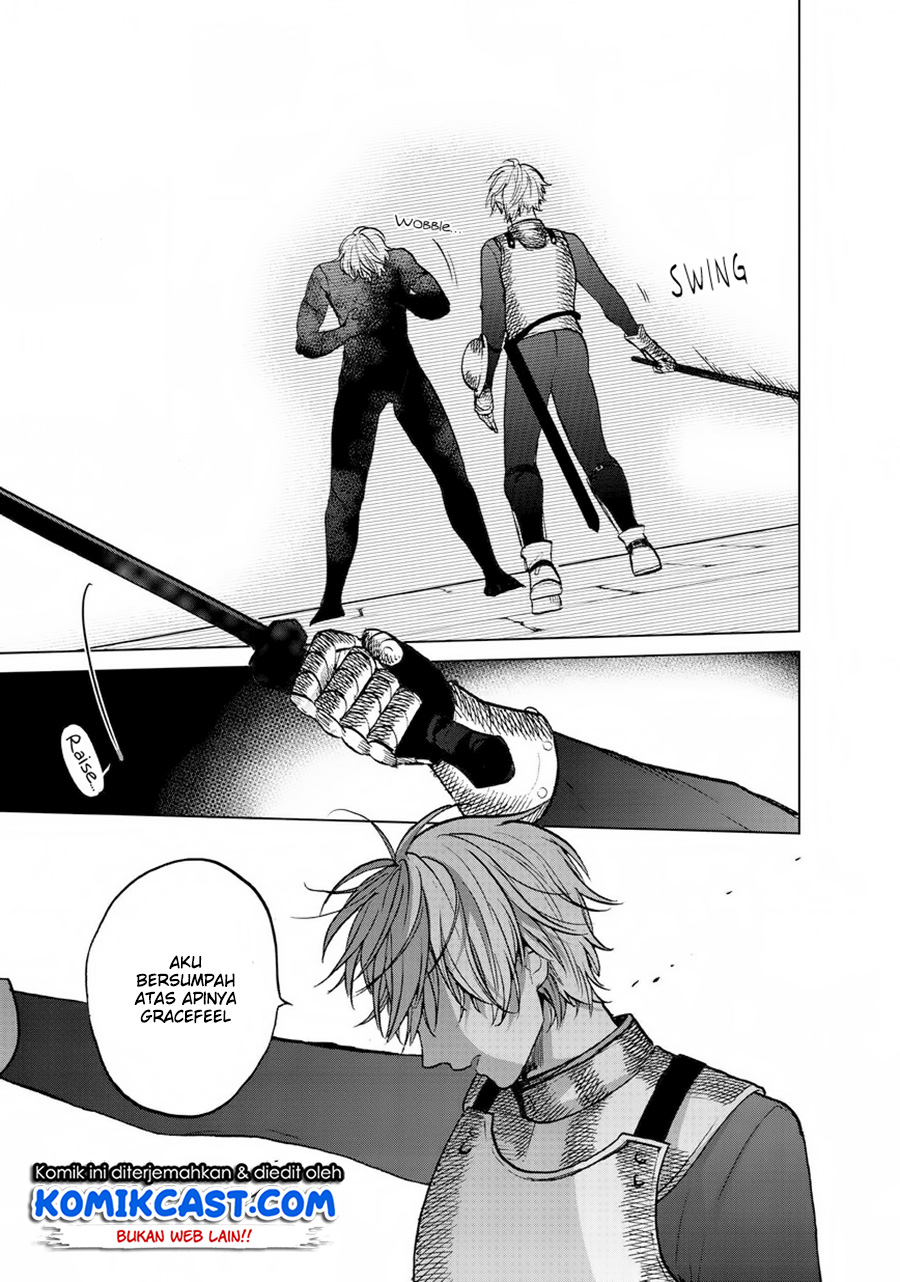 Saihate no Paladin chapter 12 halaman 31