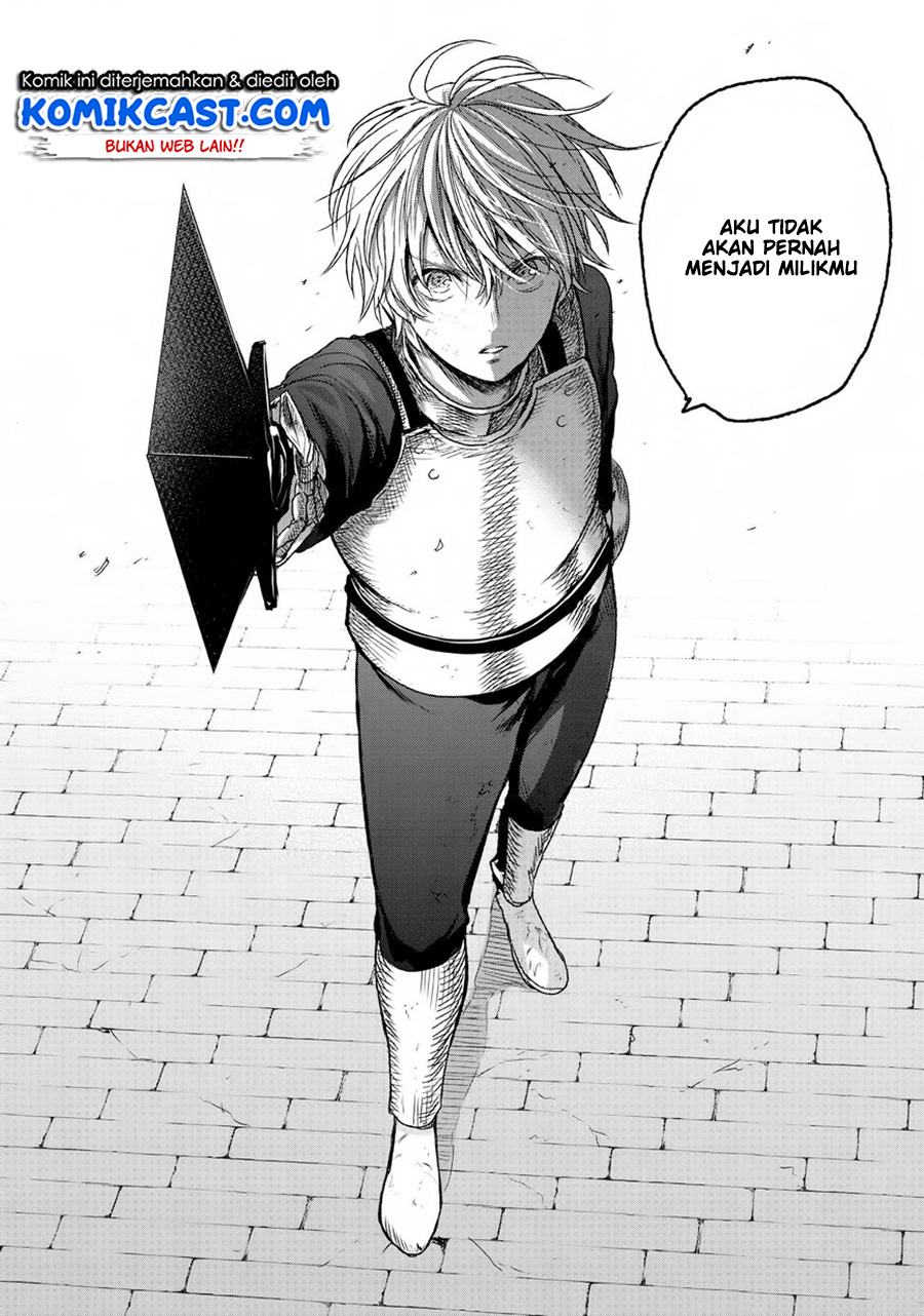 Saihate no Paladin chapter 12 halaman 32