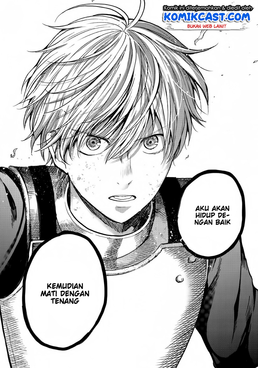 Saihate no Paladin chapter 12 halaman 33