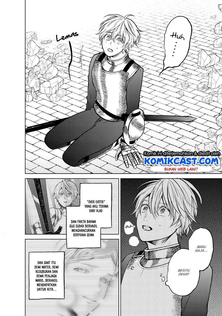 Saihate no Paladin chapter 12 halaman 36