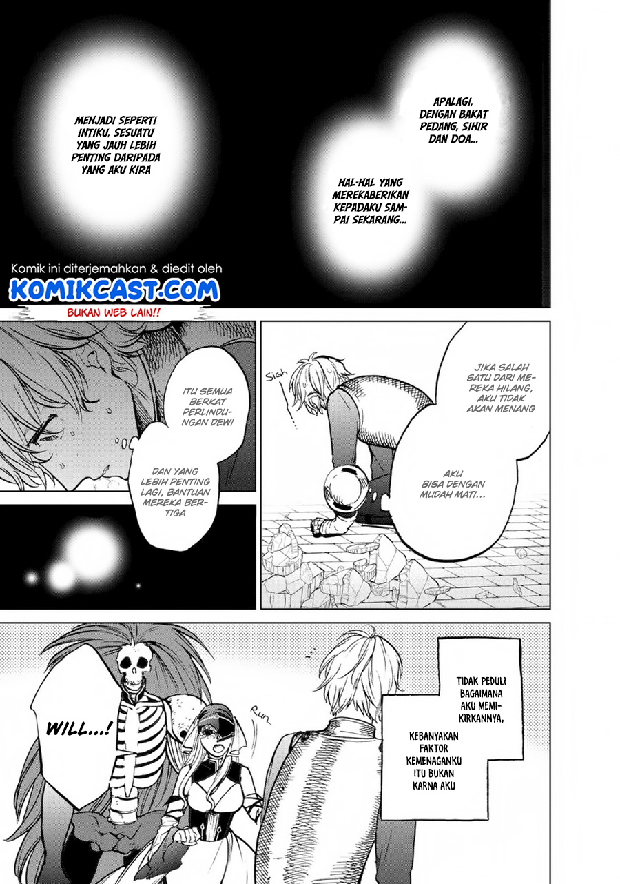 Saihate no Paladin chapter 12 halaman 37