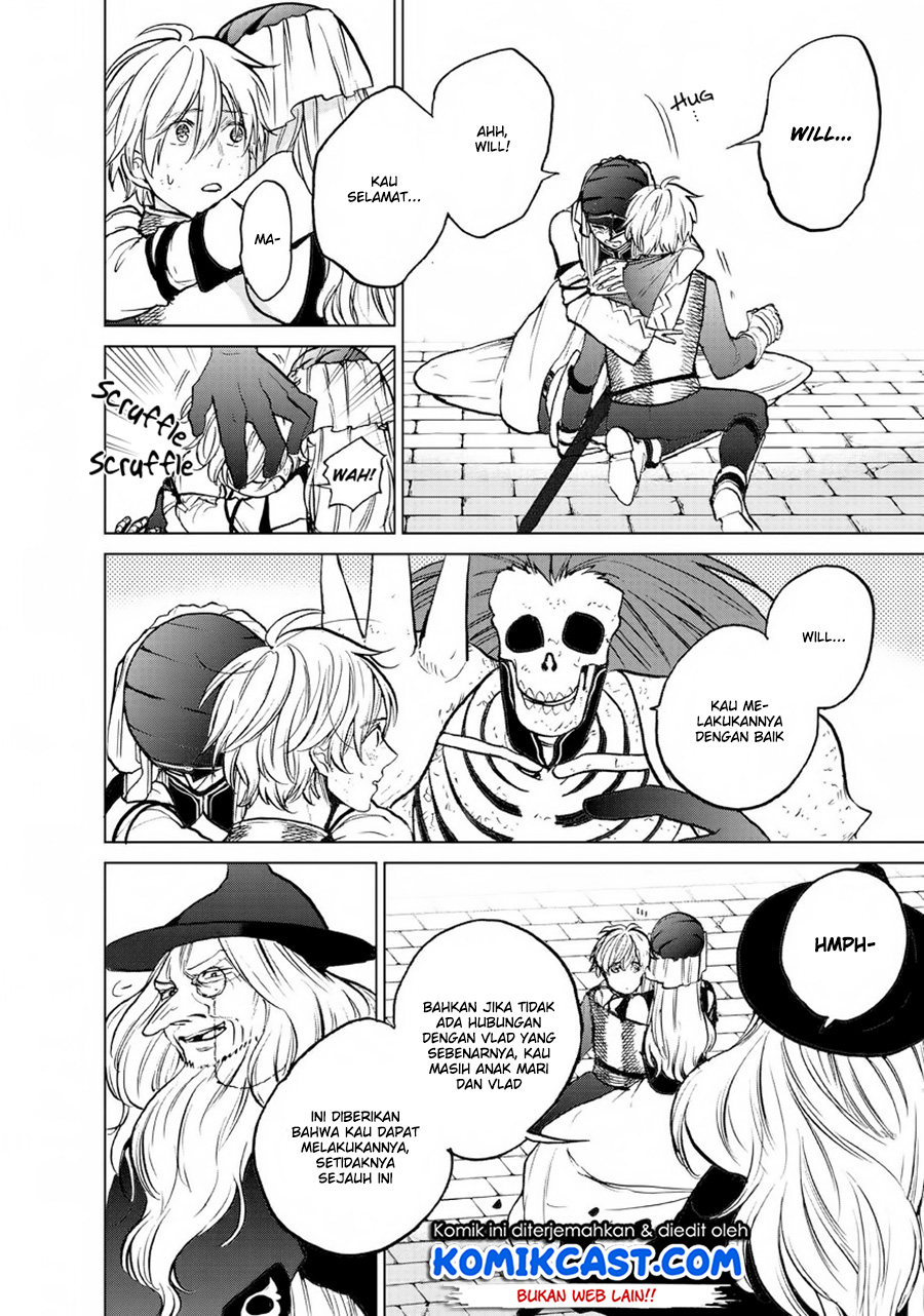 Saihate no Paladin chapter 12 halaman 38