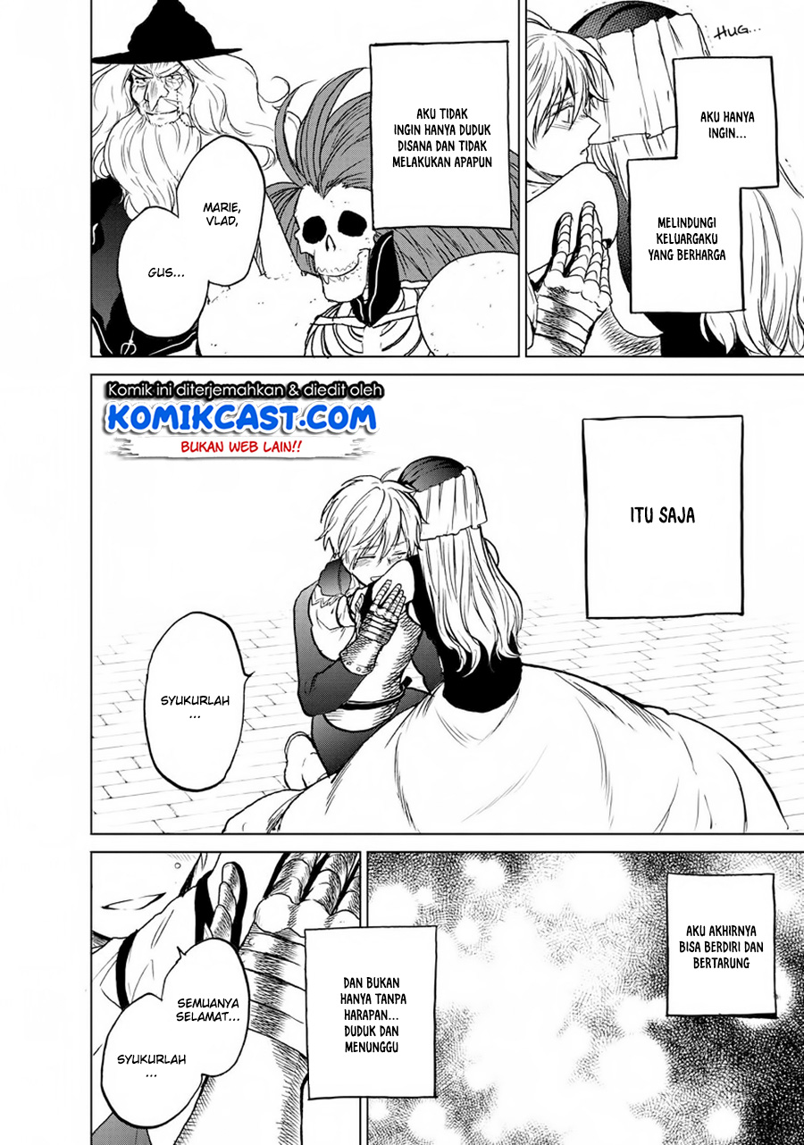 Saihate no Paladin chapter 12 halaman 40