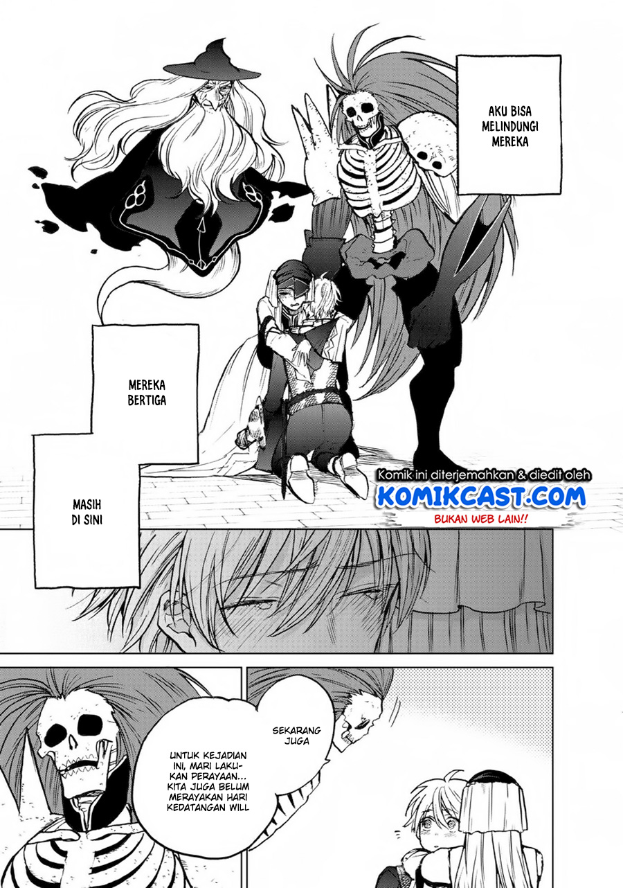 Saihate no Paladin chapter 12 halaman 41