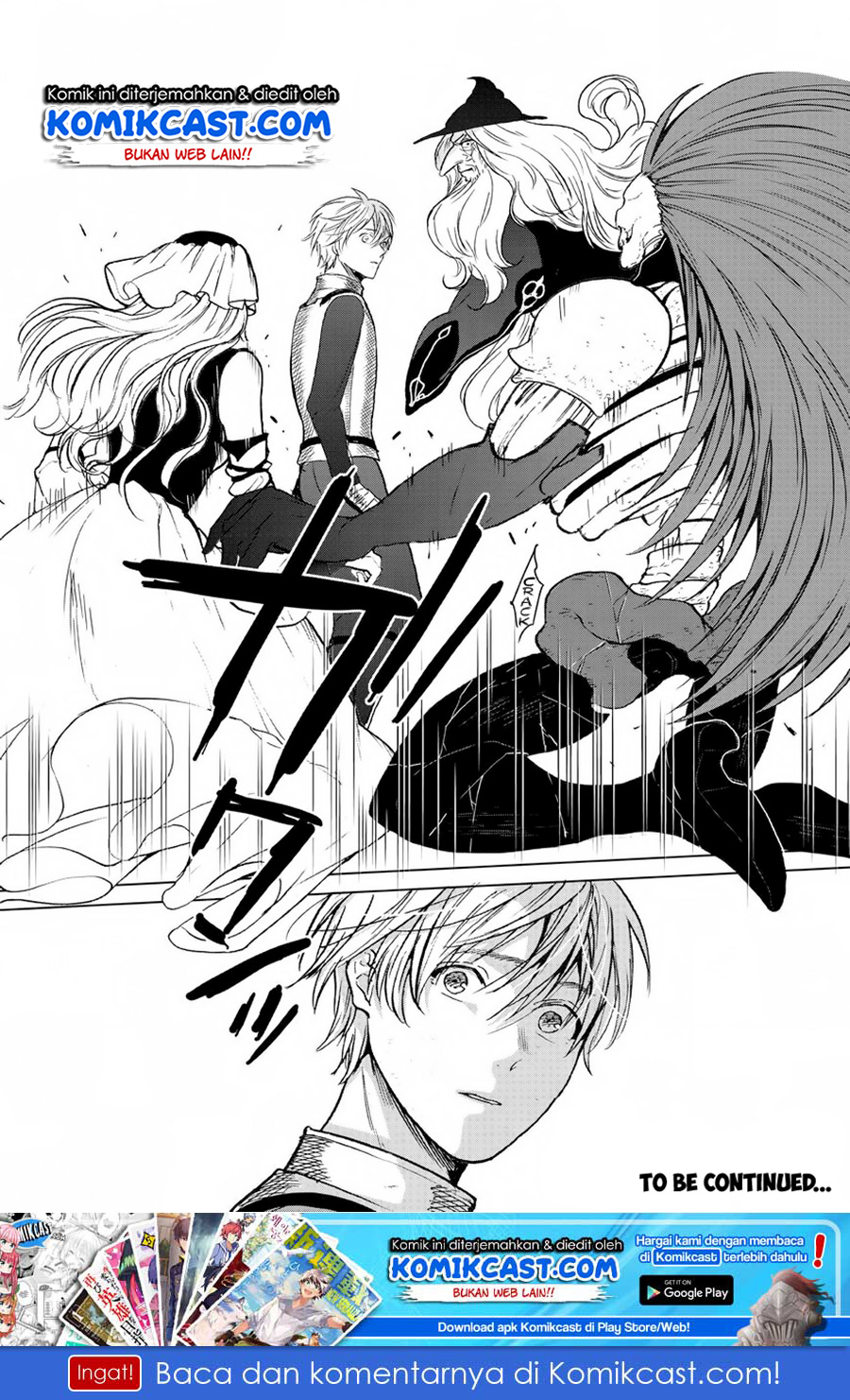 Saihate no Paladin chapter 12 halaman 44