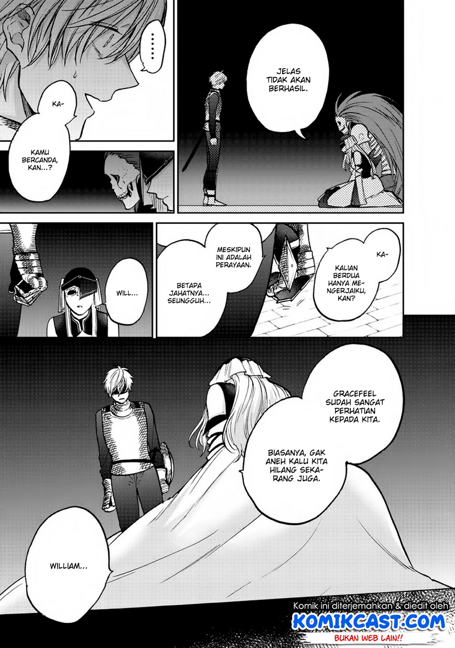 Saihate no Paladin Bab 13 halaman 4