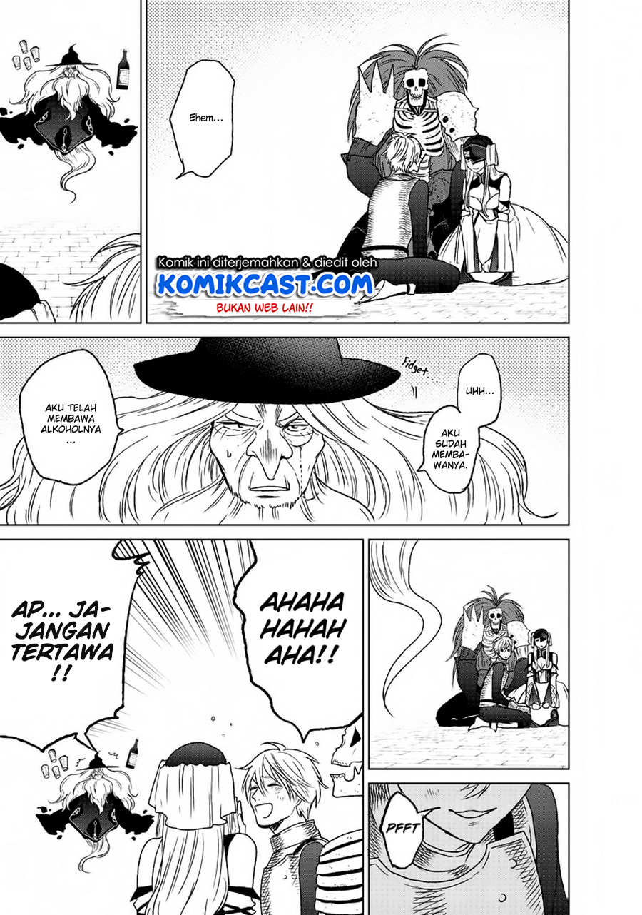 Saihate no Paladin Bab 13 halaman 18