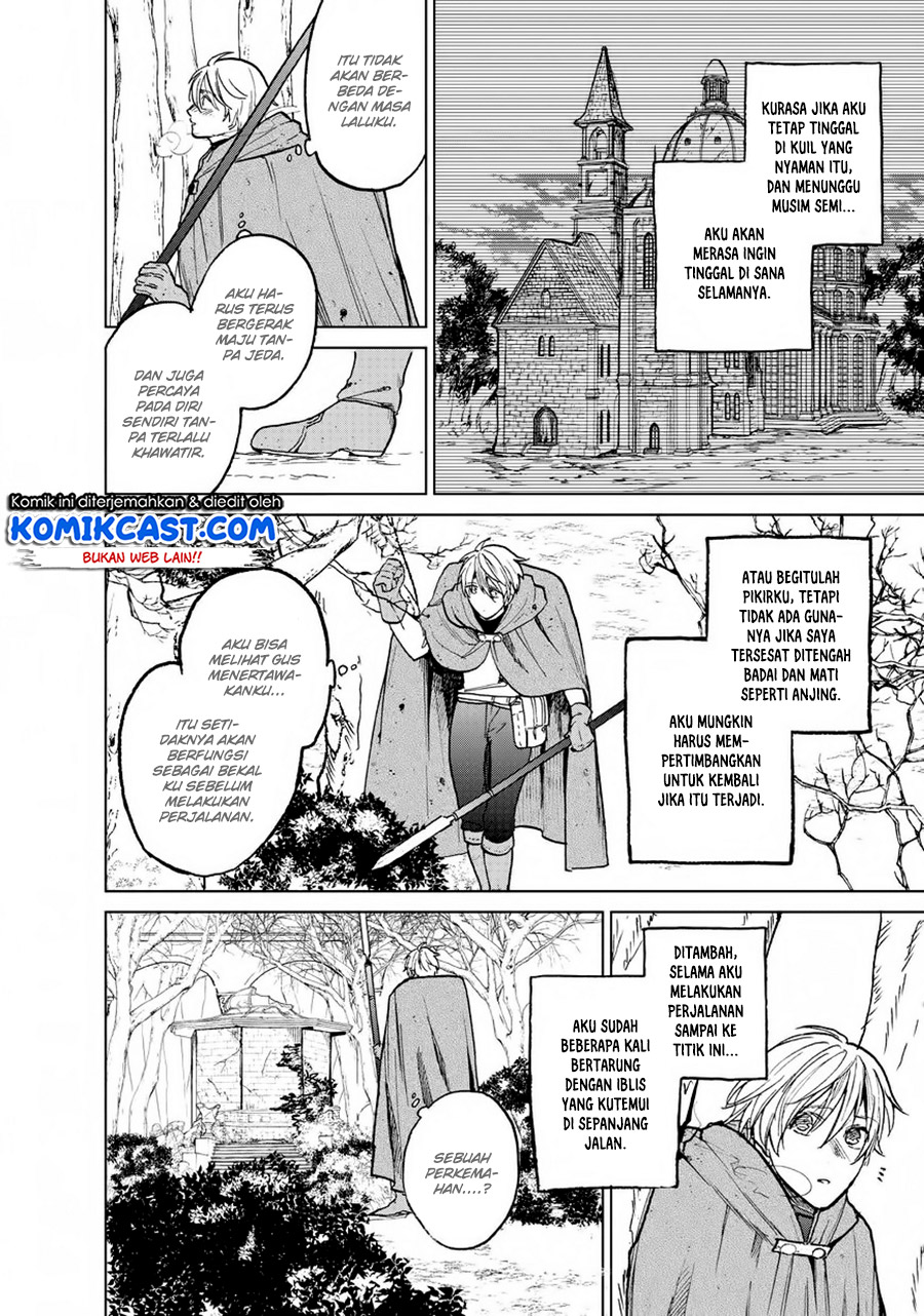 Saihate no Paladin chapter 15 halaman 3