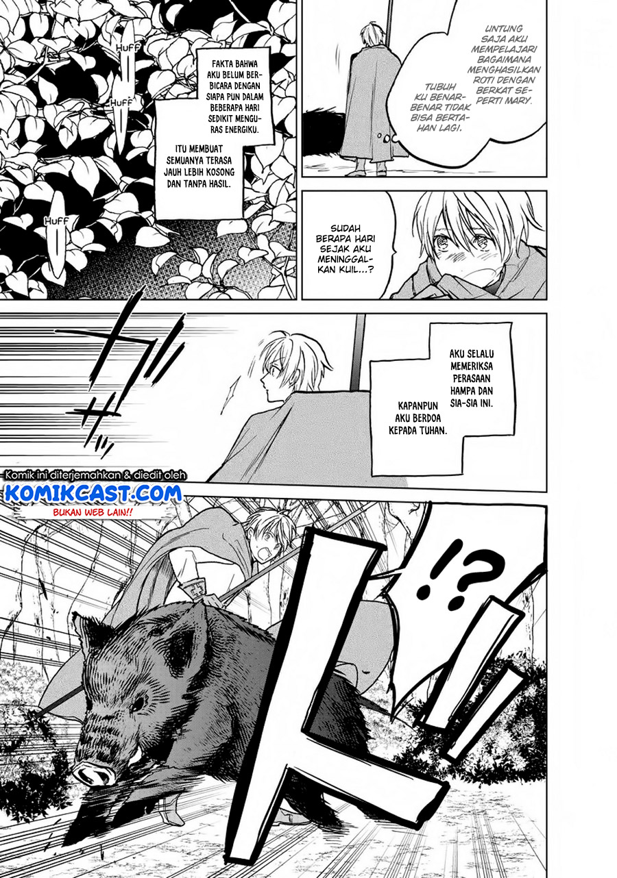 Saihate no Paladin chapter 15 halaman 9