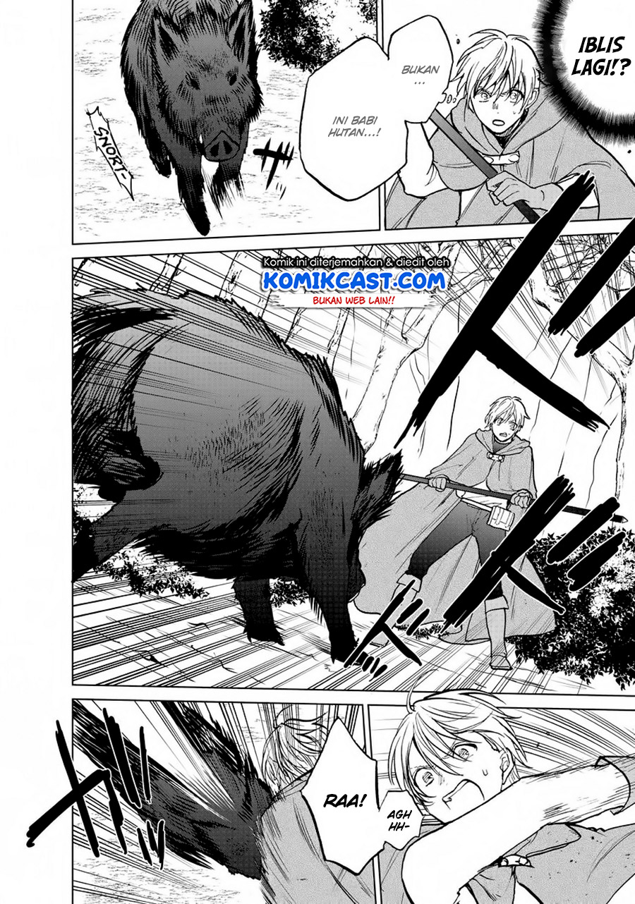 Saihate no Paladin chapter 15 halaman 10