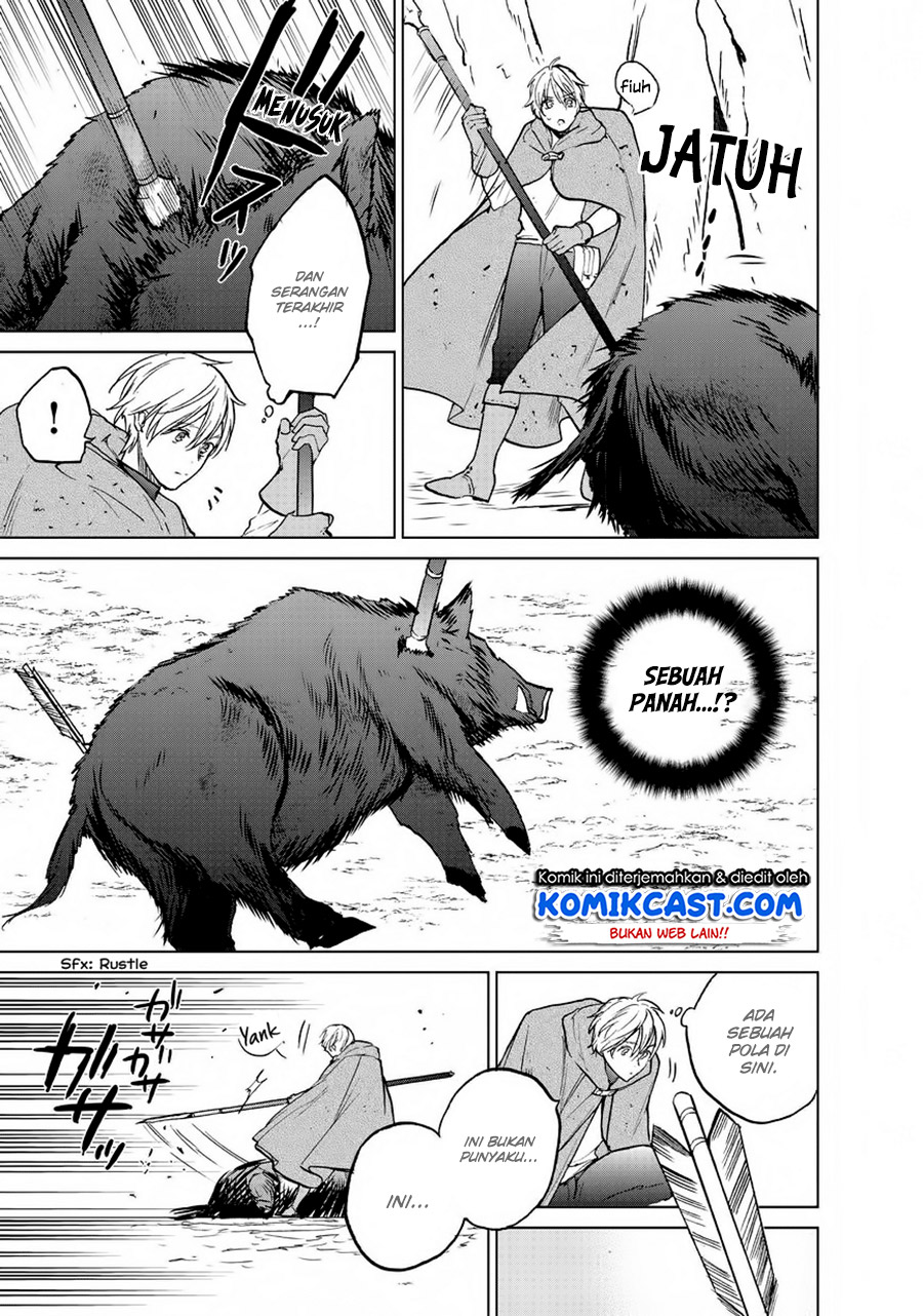 Saihate no Paladin chapter 15 halaman 11