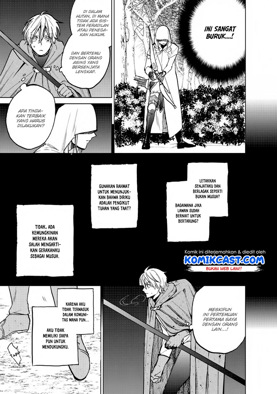 Saihate no Paladin chapter 15 halaman 13