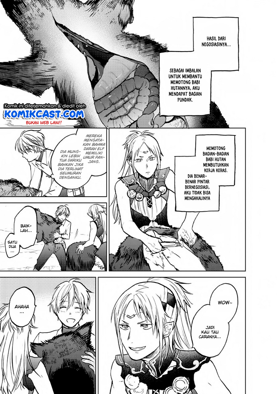 Saihate no Paladin chapter 15 halaman 19