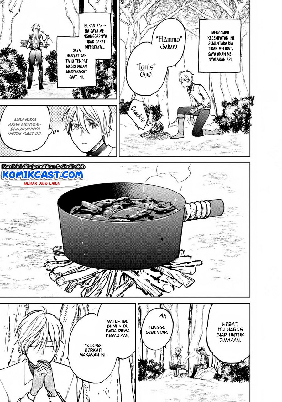 Saihate no Paladin chapter 15 halaman 21