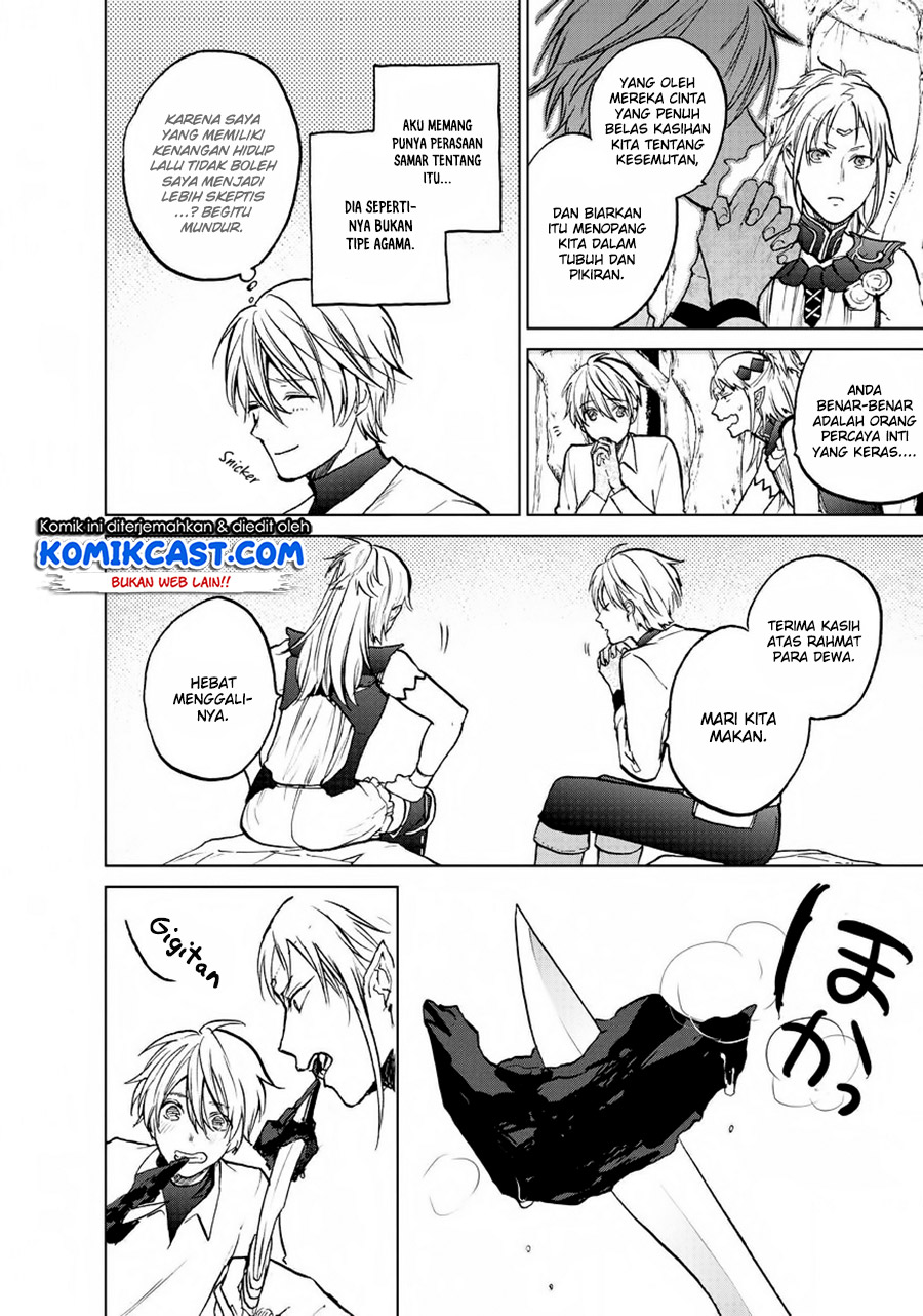 Saihate no Paladin chapter 15 halaman 22