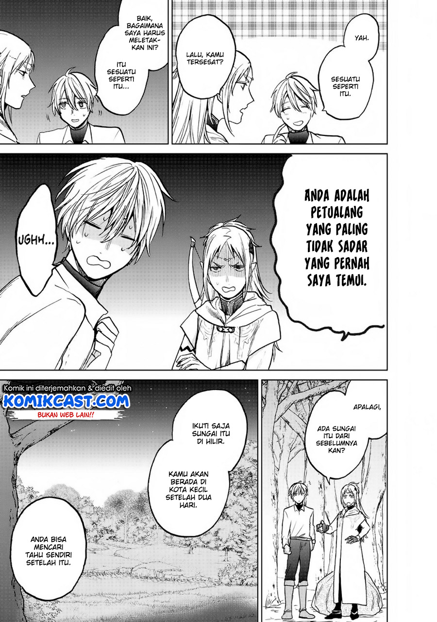 Saihate no Paladin chapter 15 halaman 27