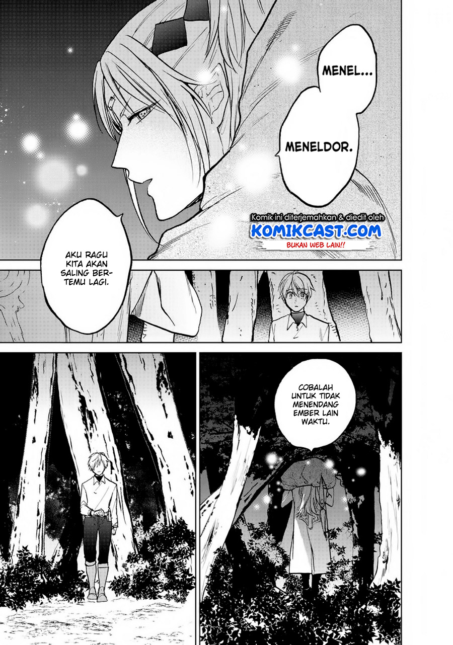 Saihate no Paladin chapter 15 halaman 31
