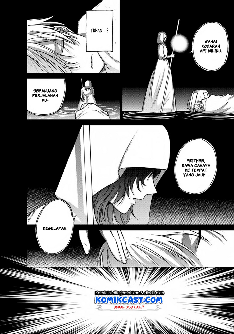 Saihate no Paladin chapter 15 halaman 34