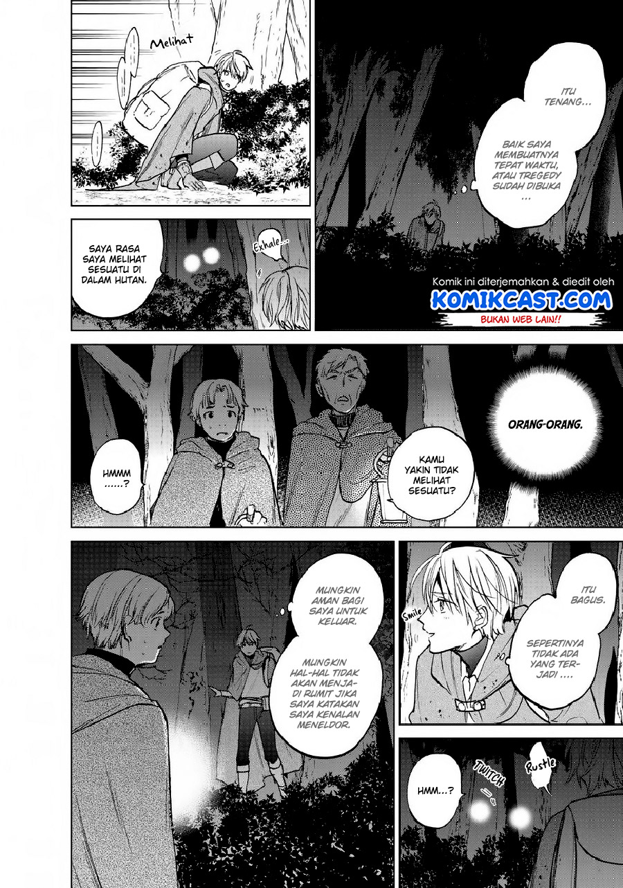 Saihate no Paladin chapter 15 halaman 38