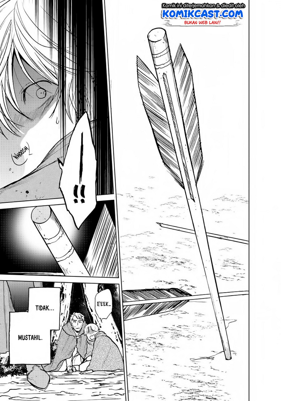 Saihate no Paladin chapter 15 halaman 41