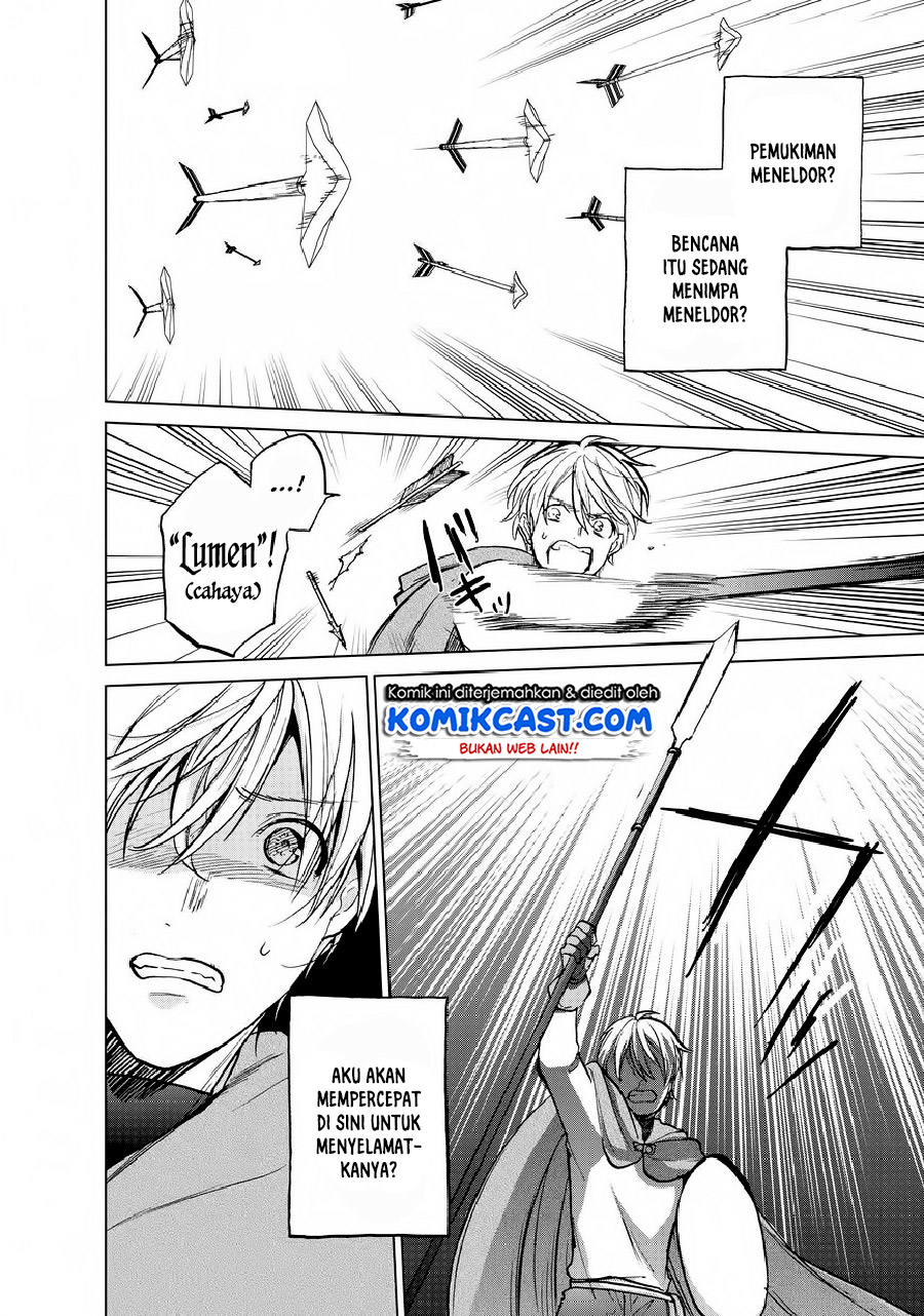 Saihate no Paladin chapter 15 halaman 42