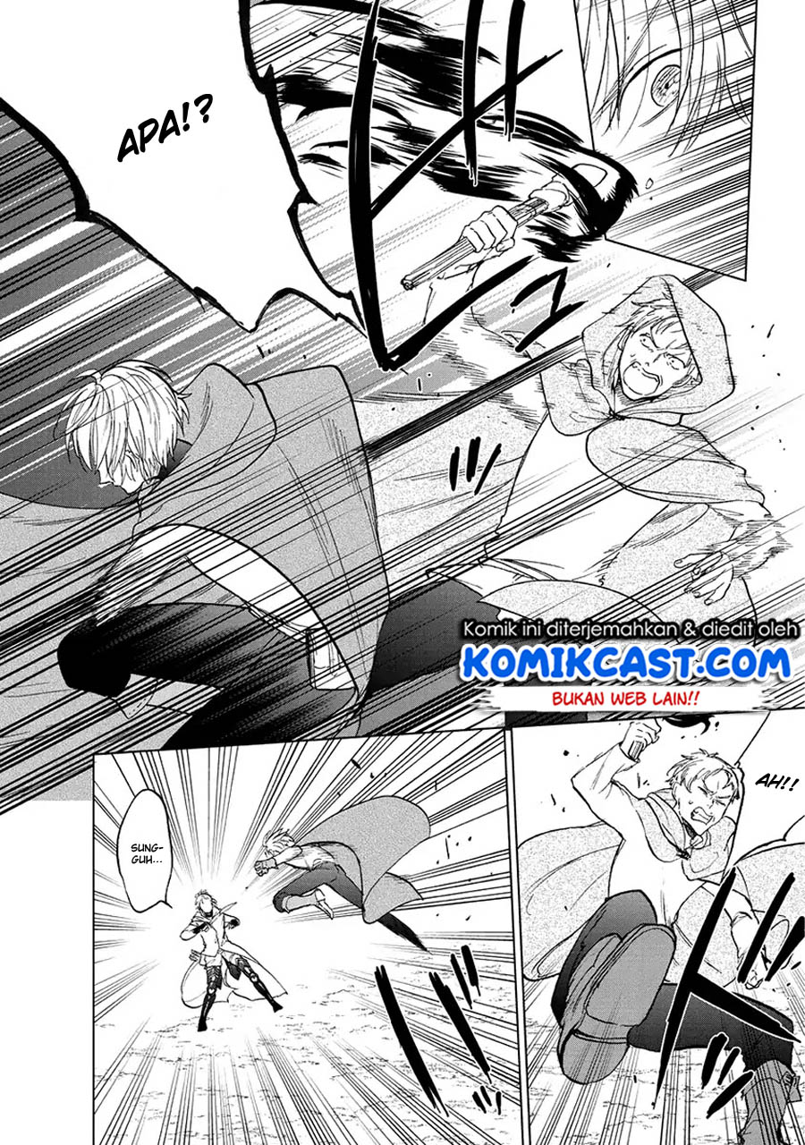 Saihate no Paladin chapter 16 halaman 10
