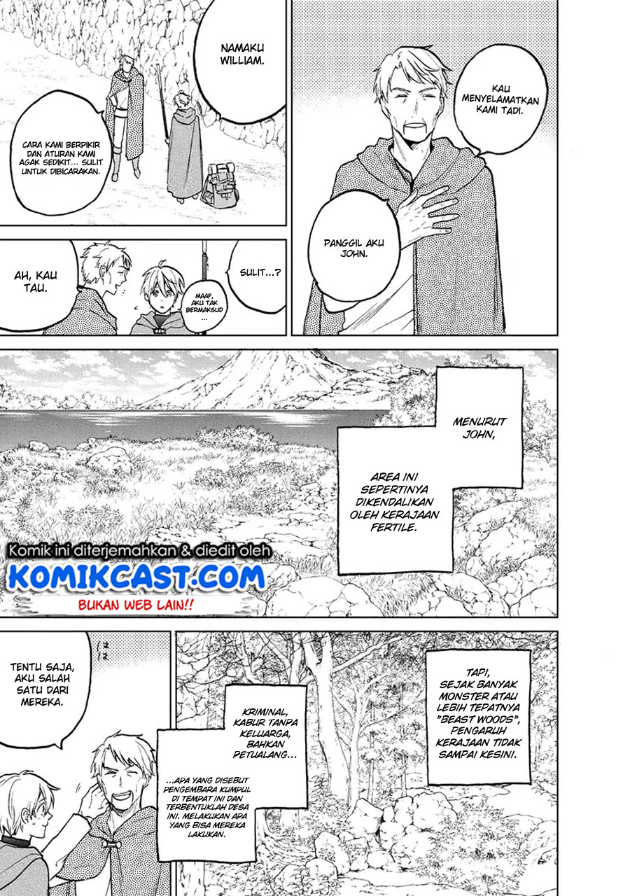 Saihate no Paladin chapter 16 halaman 15
