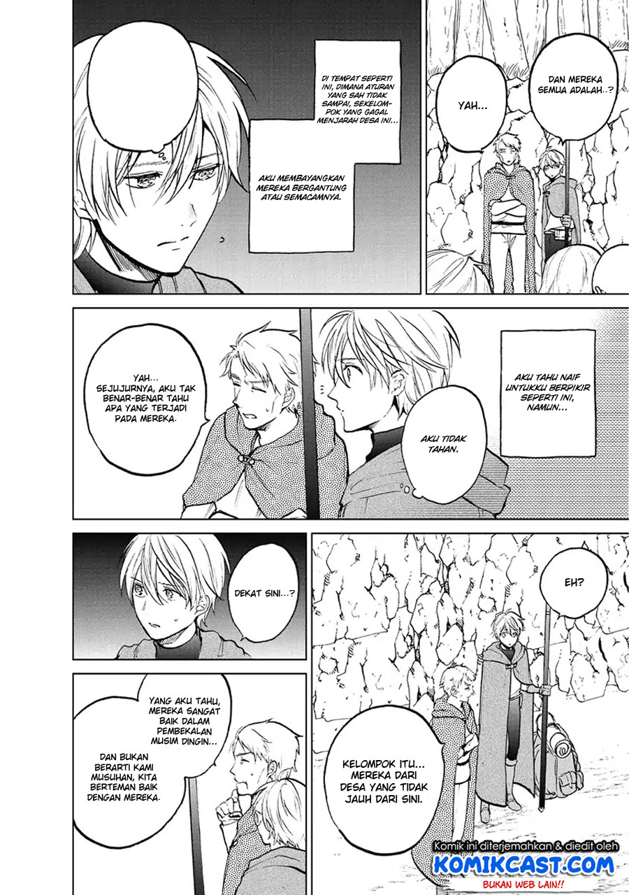 Saihate no Paladin chapter 16 halaman 16