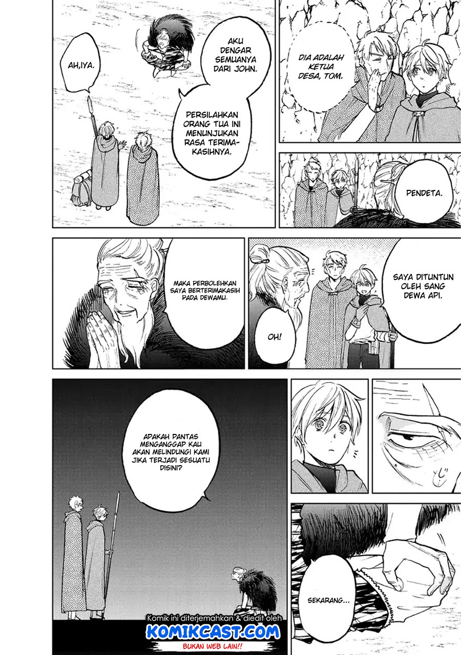 Saihate no Paladin chapter 16 halaman 18