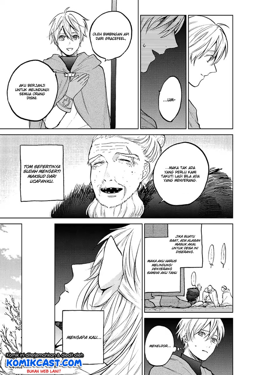 Saihate no Paladin chapter 16 halaman 19