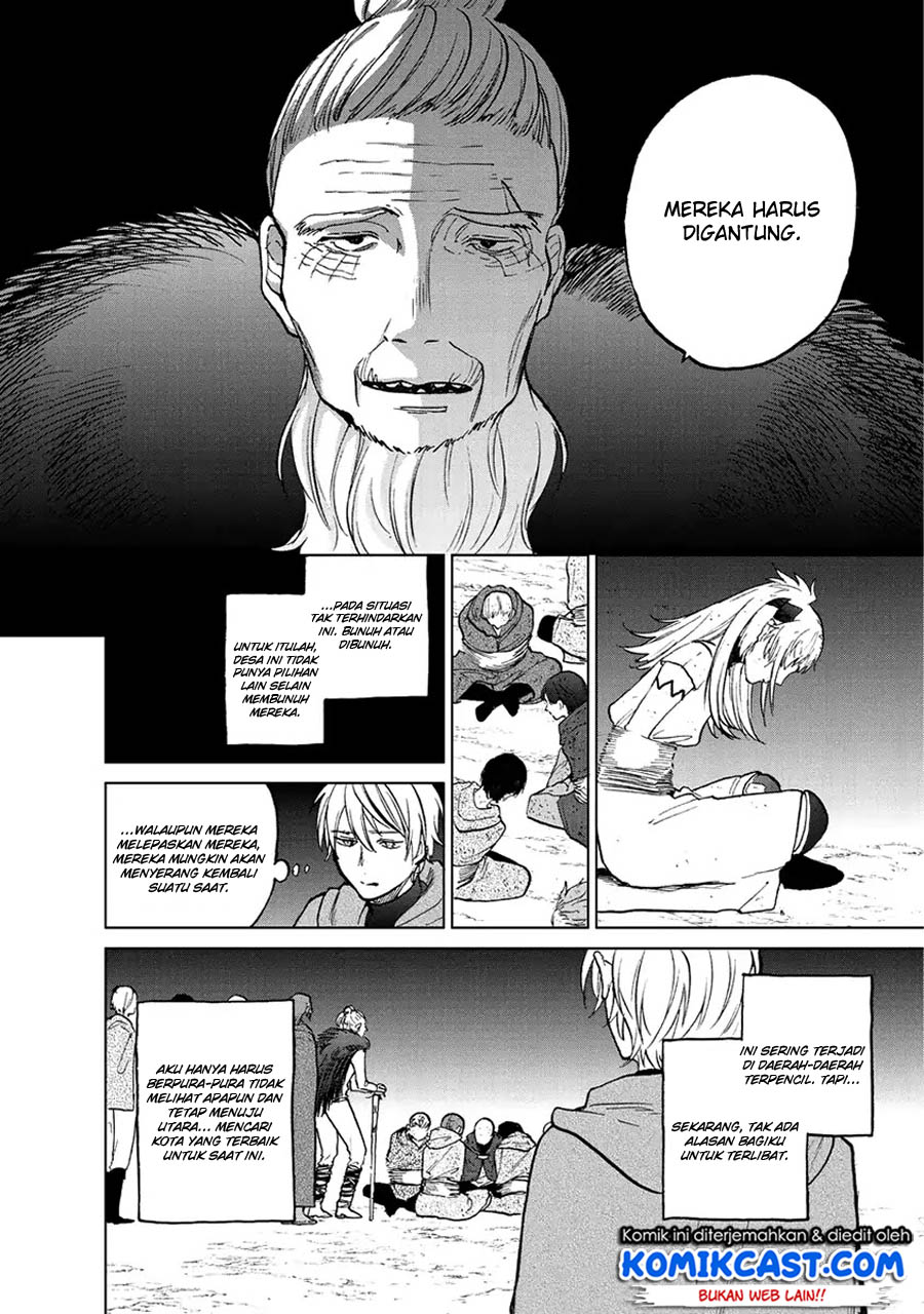 Saihate no Paladin chapter 16 halaman 24