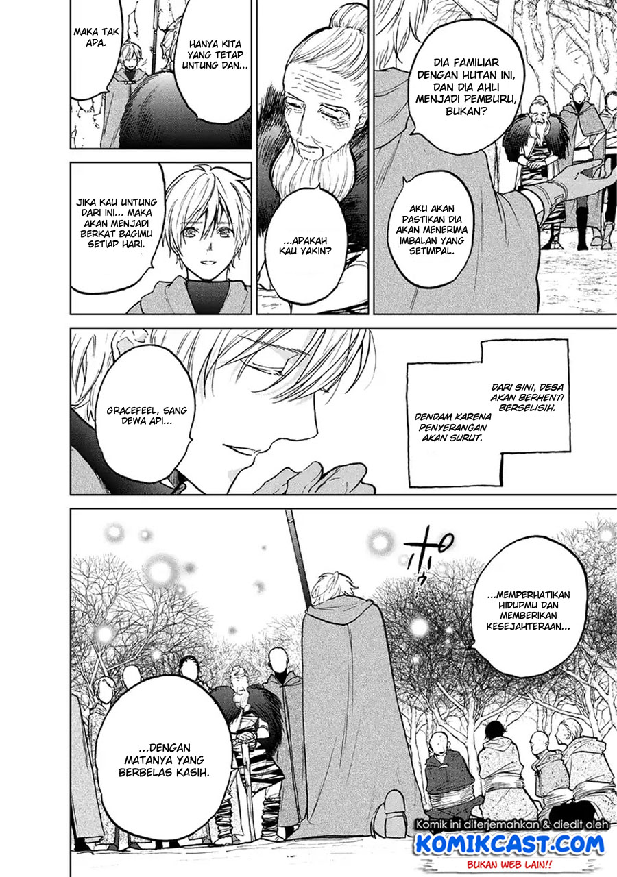 Saihate no Paladin chapter 16 halaman 28