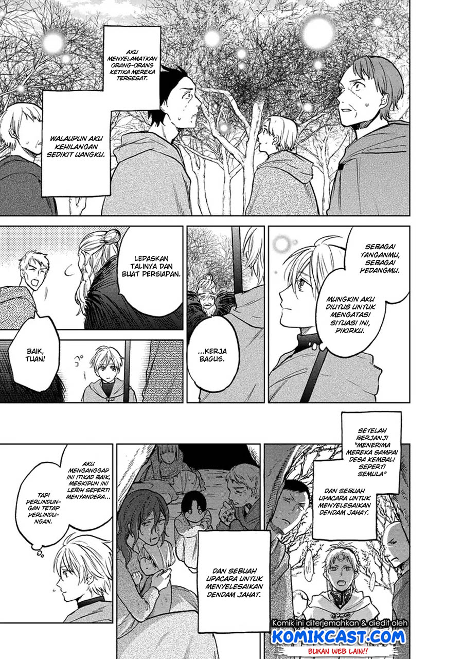Saihate no Paladin chapter 16 halaman 29