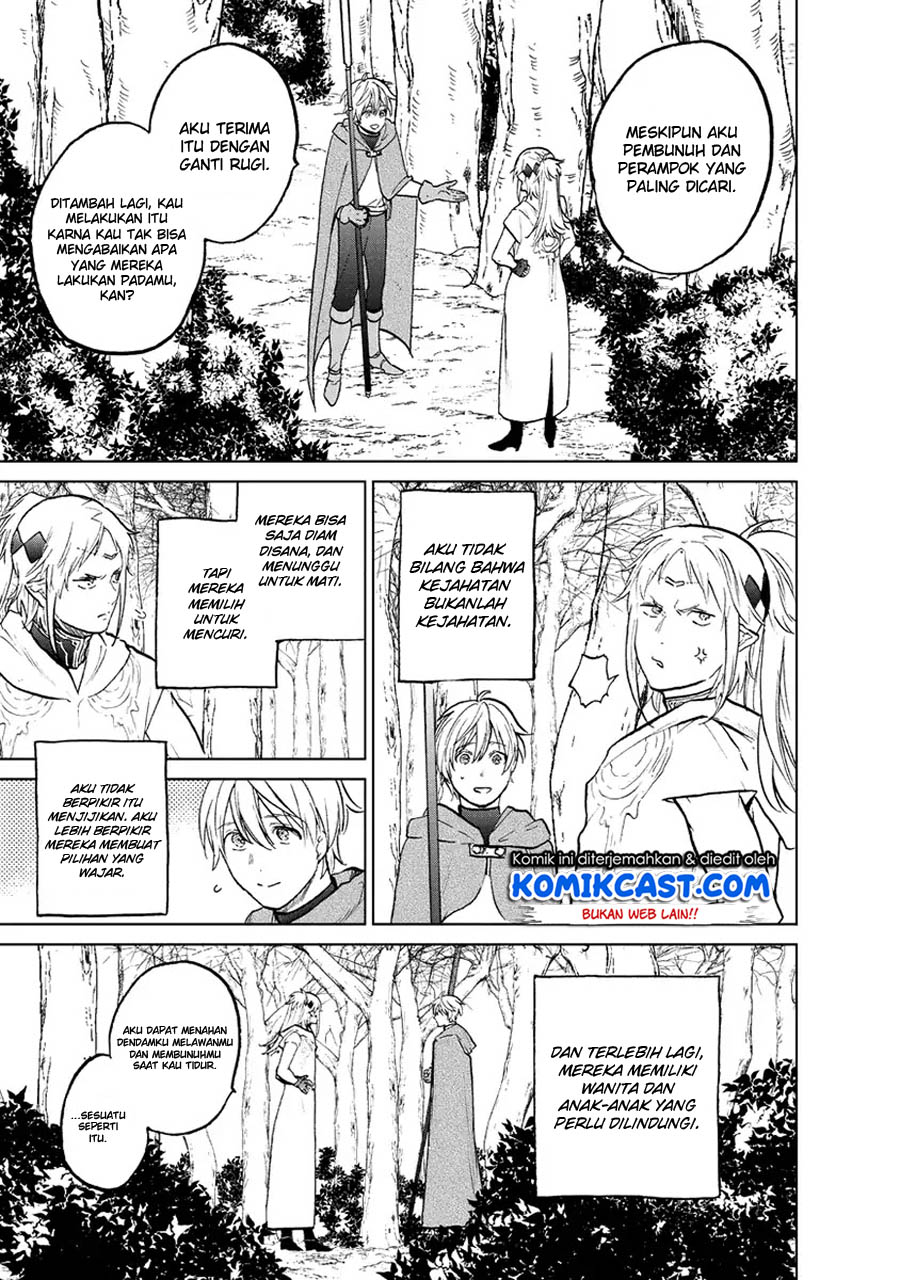 Saihate no Paladin chapter 16 halaman 31