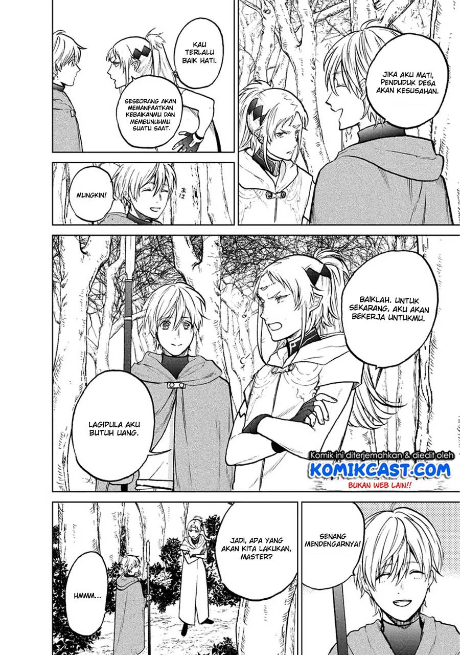 Saihate no Paladin chapter 16 halaman 32