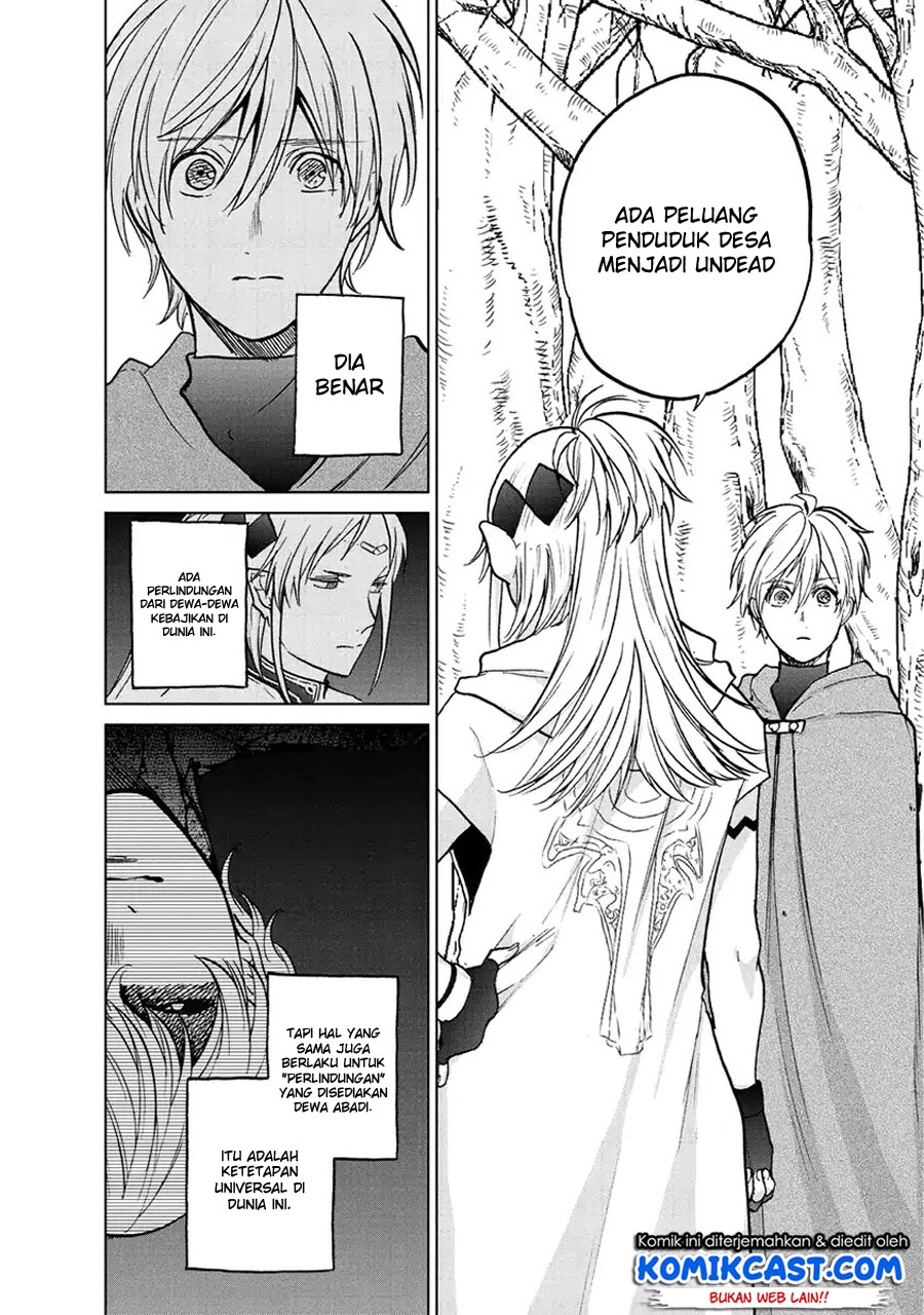 Saihate no Paladin chapter 16 halaman 34