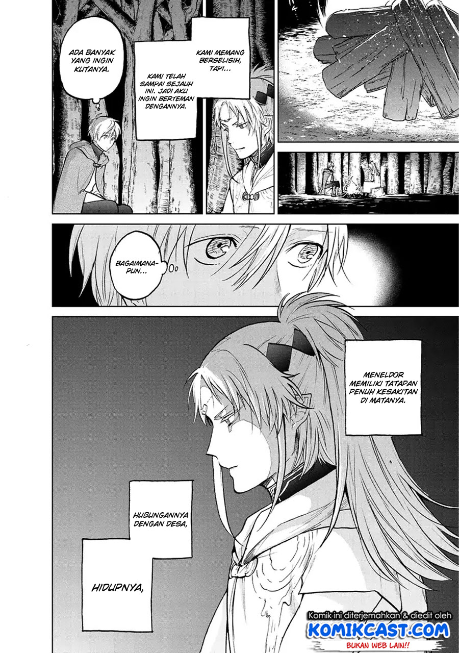 Saihate no Paladin chapter 16 halaman 40