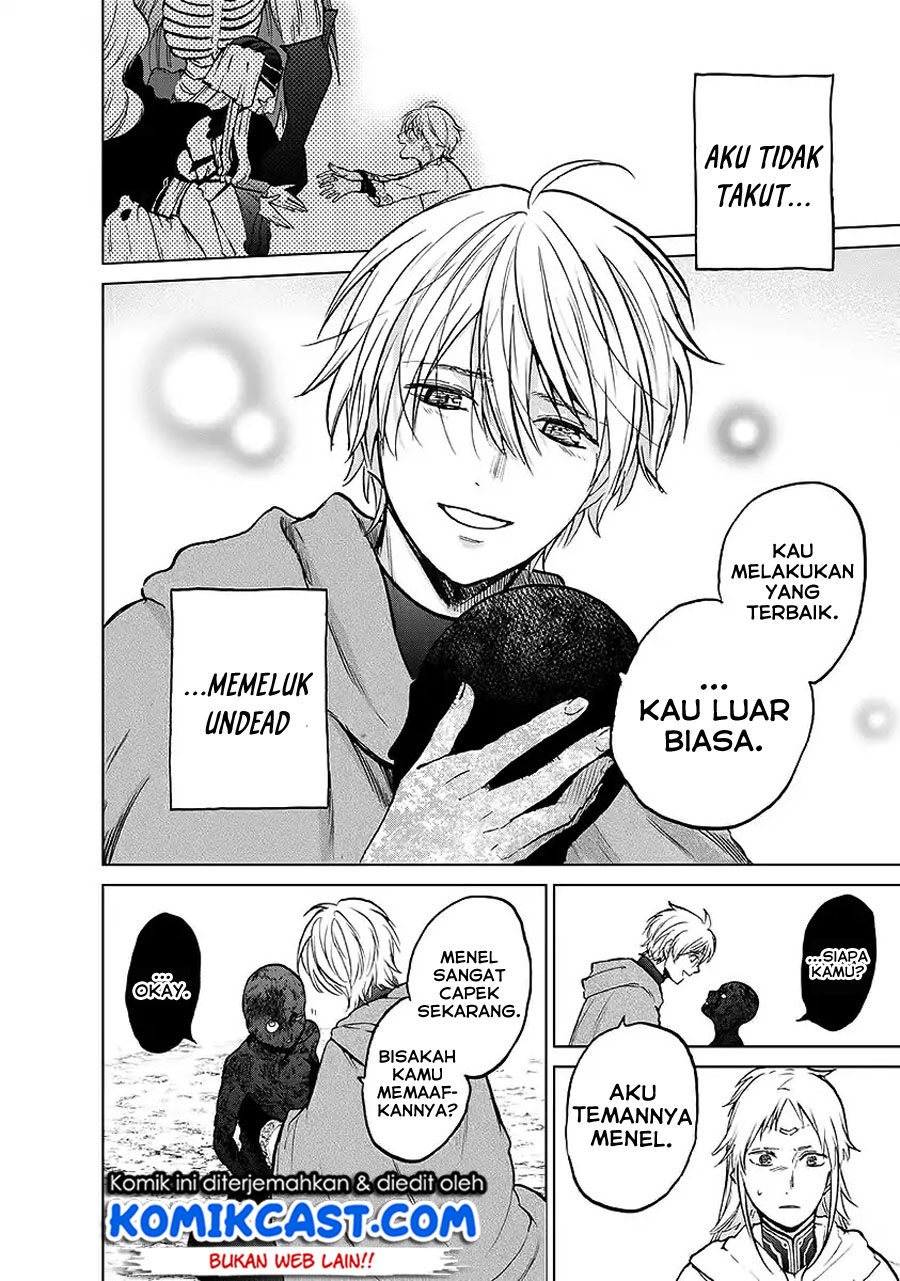 Saihate no Paladin Bab 17 halaman 15