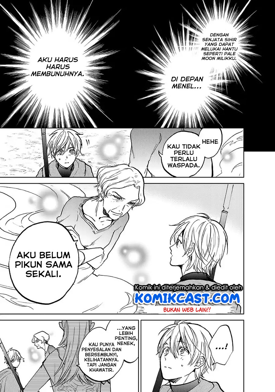 Saihate no Paladin Bab 17 halaman 24