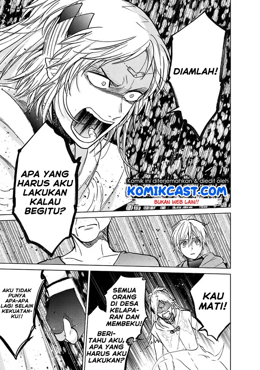 Saihate no Paladin Bab 17 halaman 28