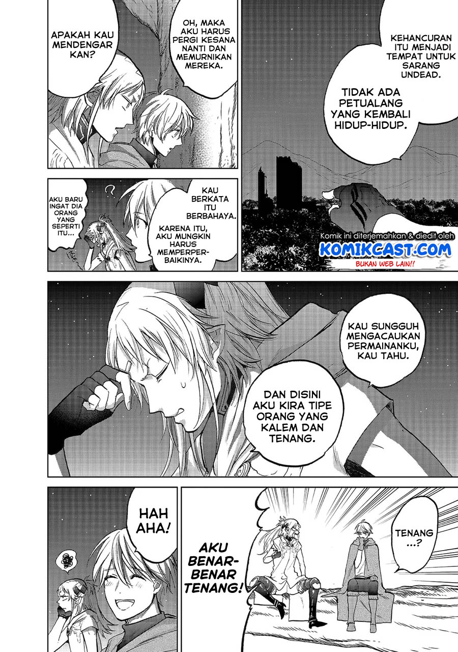 Saihate no Paladin chapter 18 halaman 5