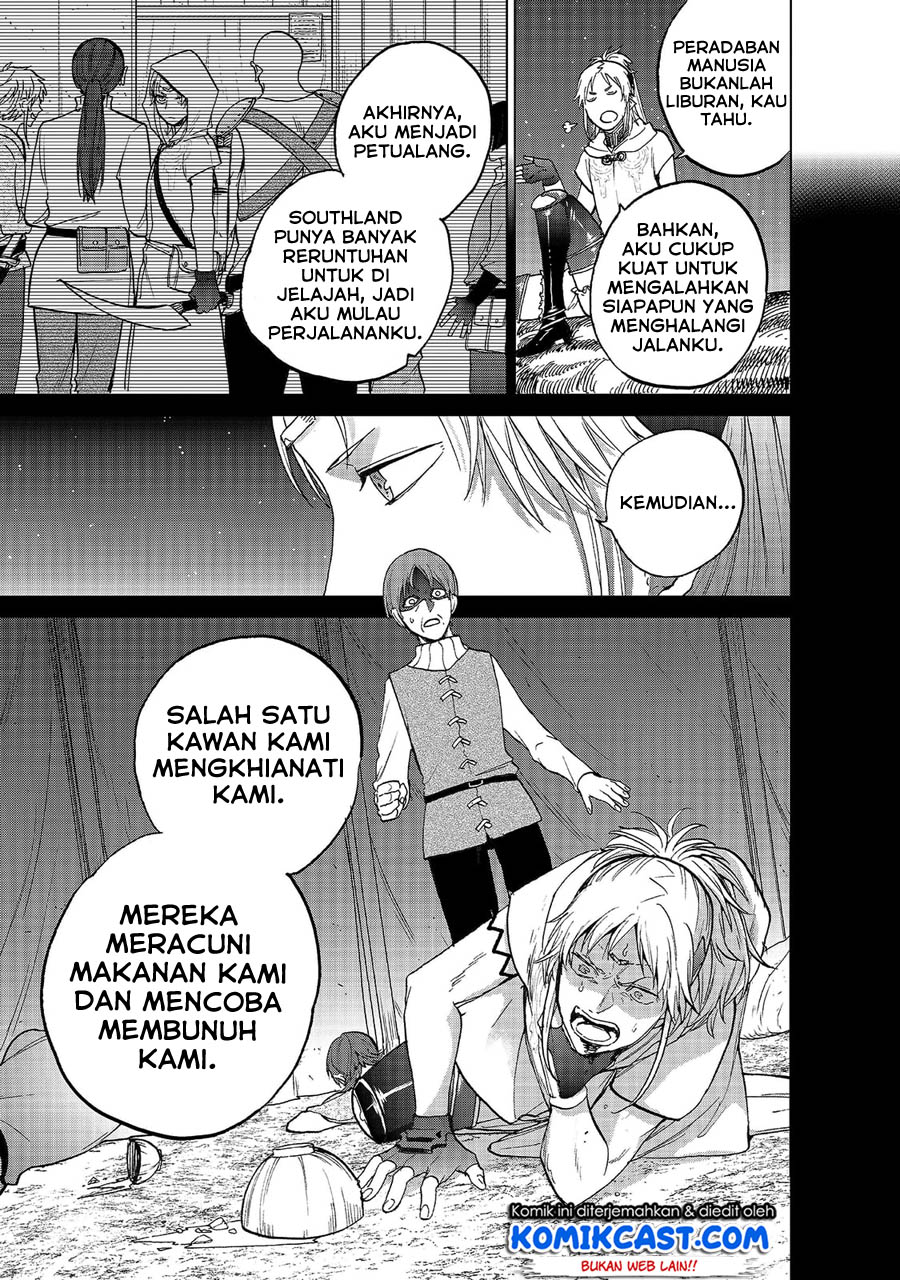 Saihate no Paladin chapter 18 halaman 8