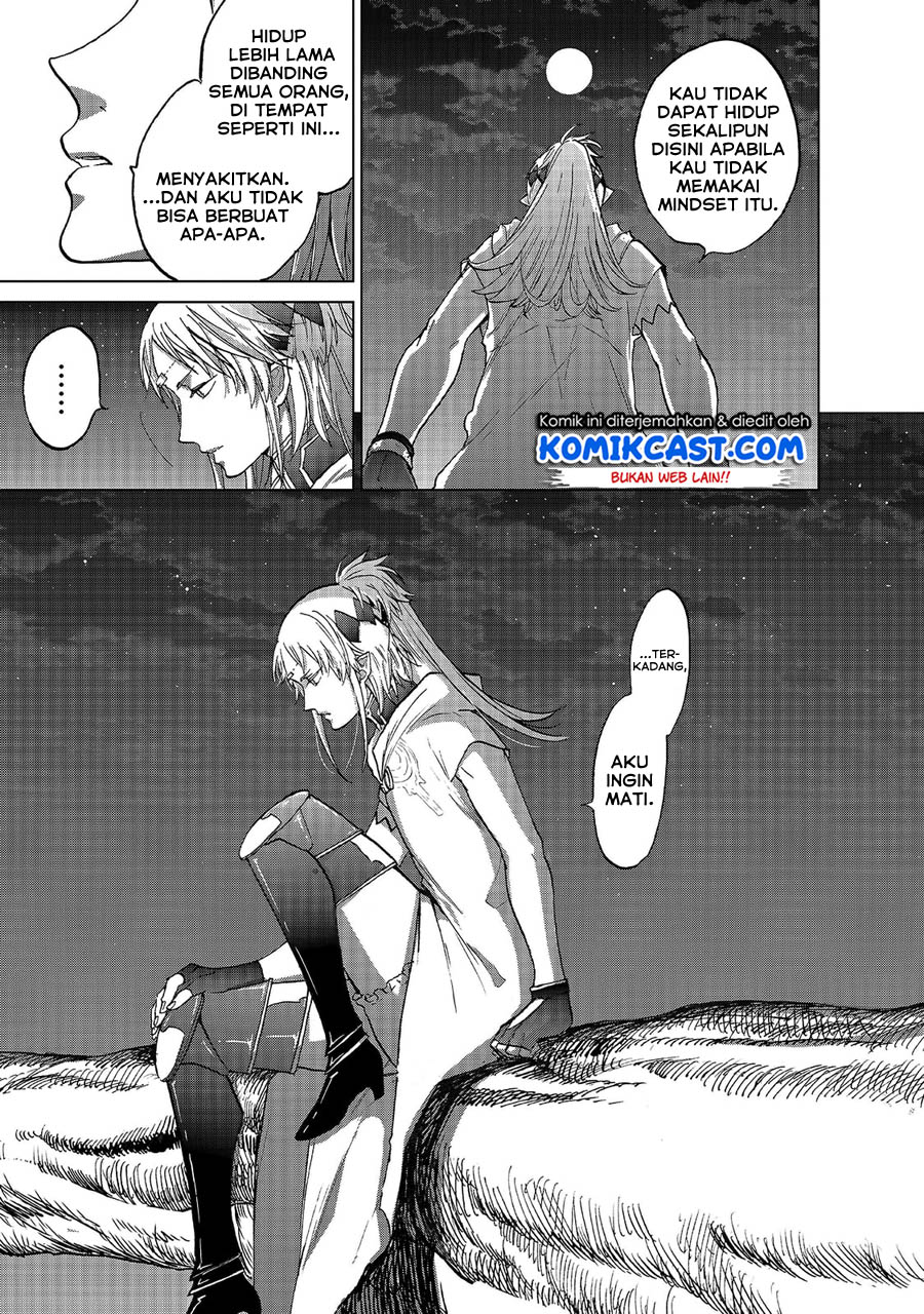 Saihate no Paladin chapter 18 halaman 12