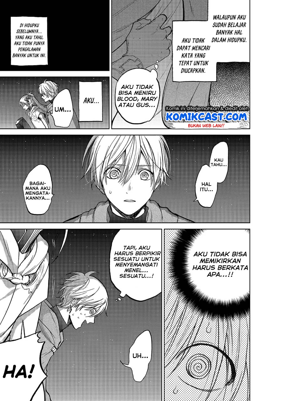 Saihate no Paladin chapter 18 halaman 14