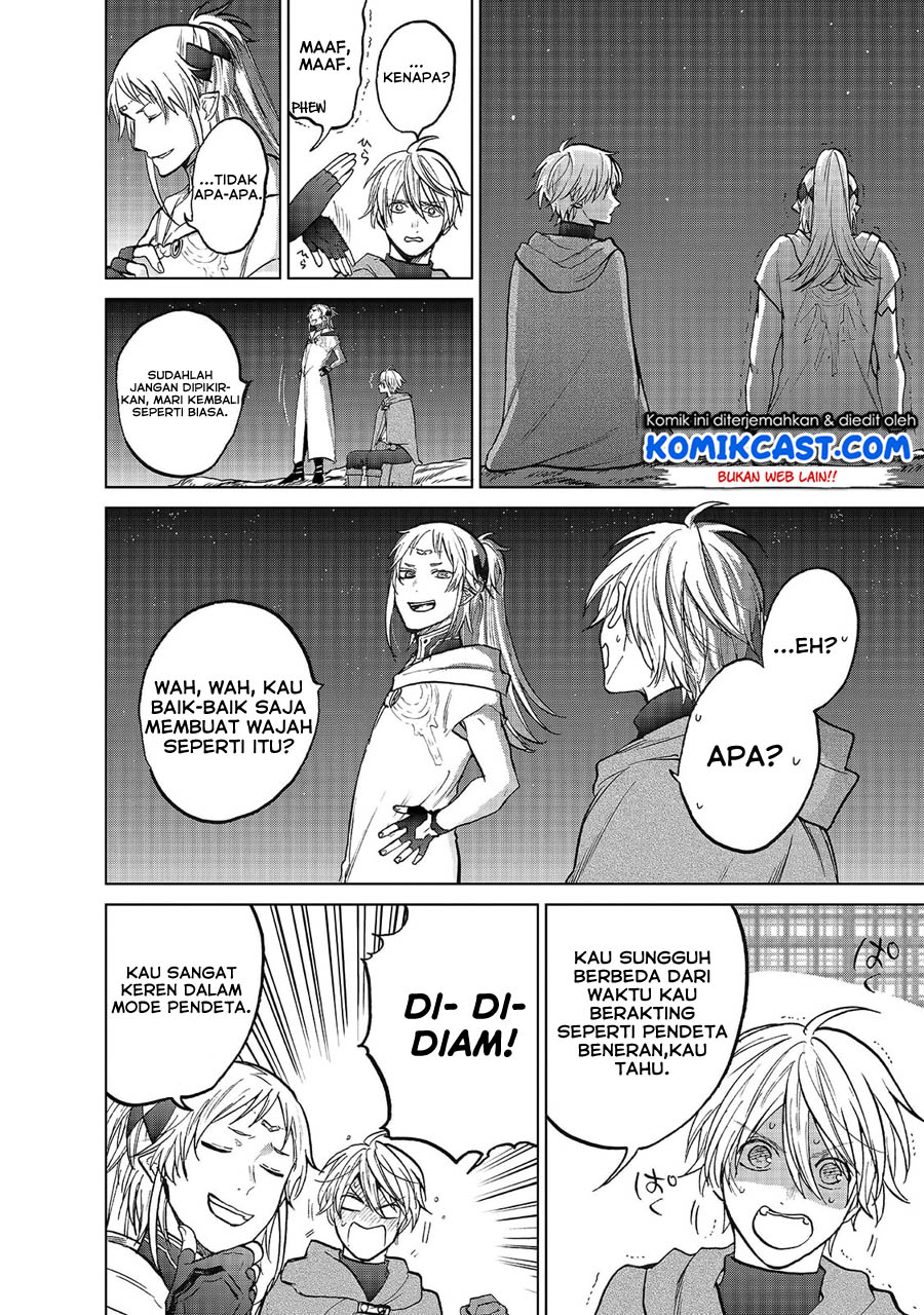 Saihate no Paladin chapter 18 halaman 15
