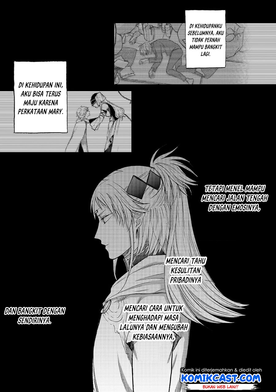 Saihate no Paladin chapter 18 halaman 22