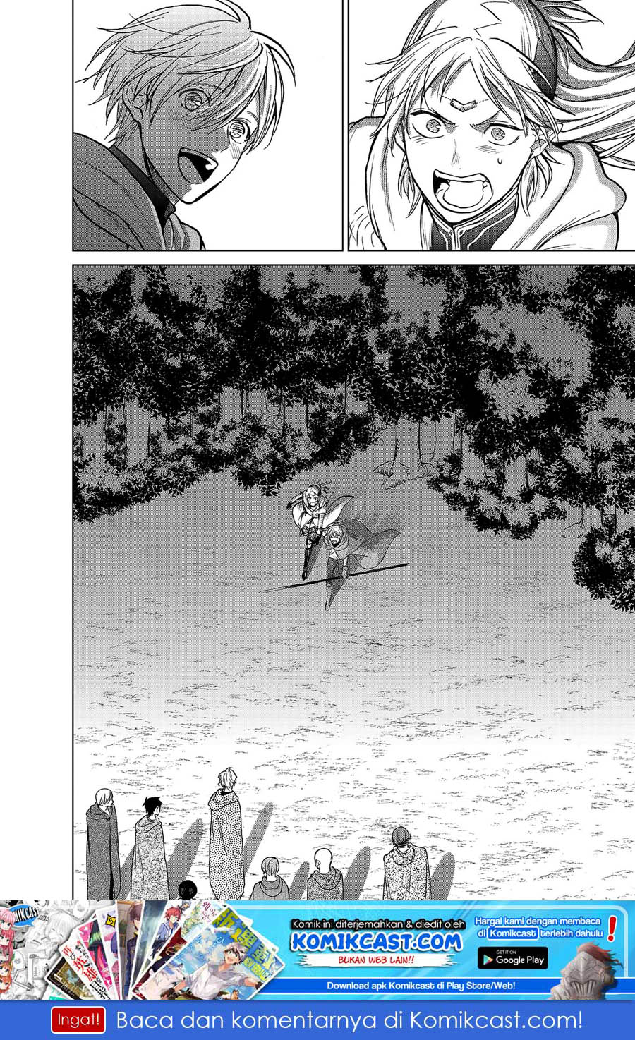 Saihate no Paladin chapter 18 halaman 25