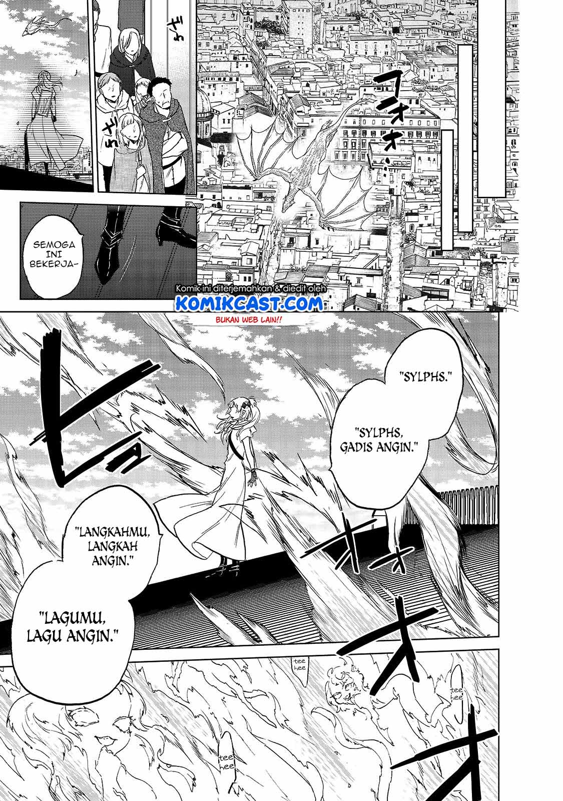 Saihate no Paladin chapter 20.5 halaman 10