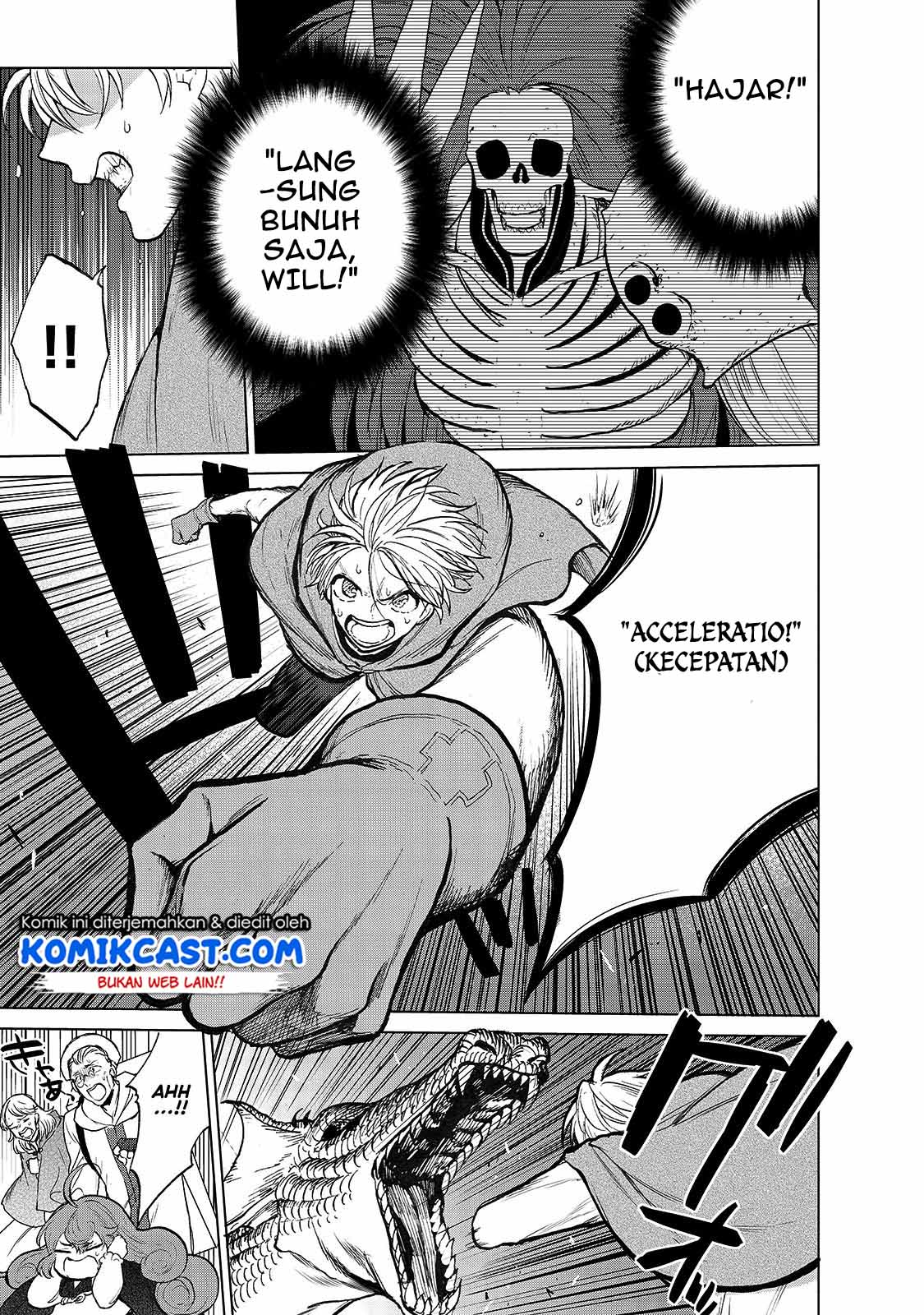 Saihate no Paladin chapter 20.5 halaman 20