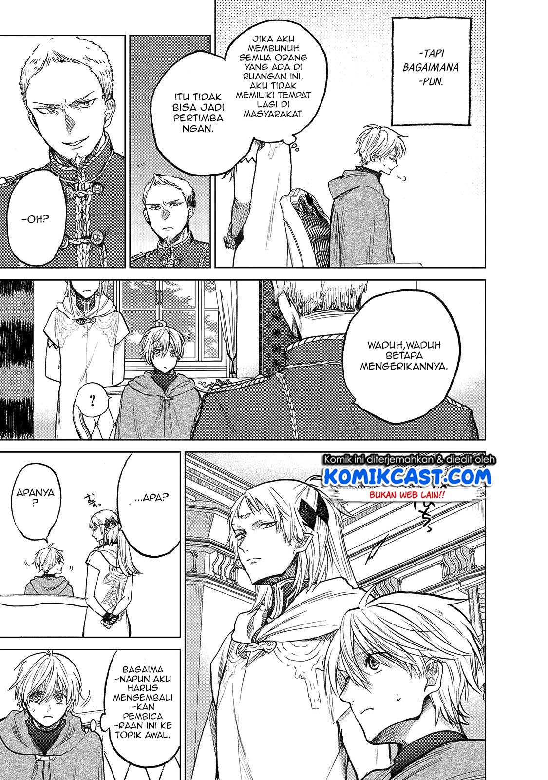 Saihate no Paladin chapter 21 halaman 20
